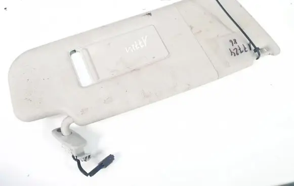 Skoda Superb B5 (3U) Sun visor 