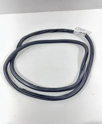 Volkswagen Golf Sportsvan Rear door rubber seal (on body) 510867914B