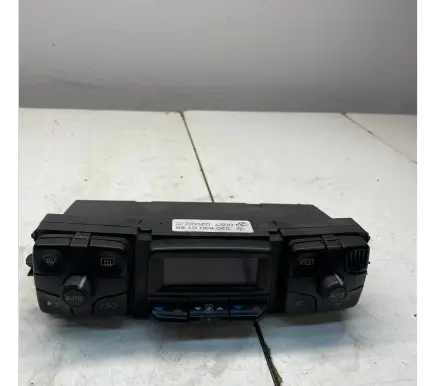 Mercedes-Benz S W220 Climate control unit A2208300185 00270200