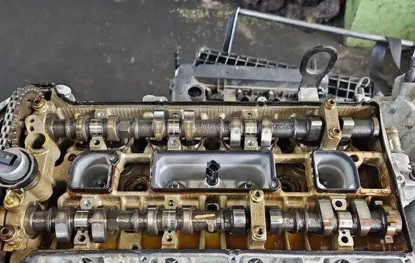 Ford Mondeo MK V Engine UACA IMPRK1566268