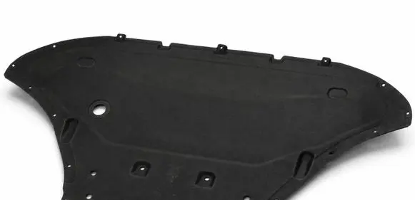 Audi Q8 Center/middle under tray cover 4M0825235L 4M0825235H