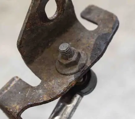 Maserati Ghibli Rear air suspension level height sensor 