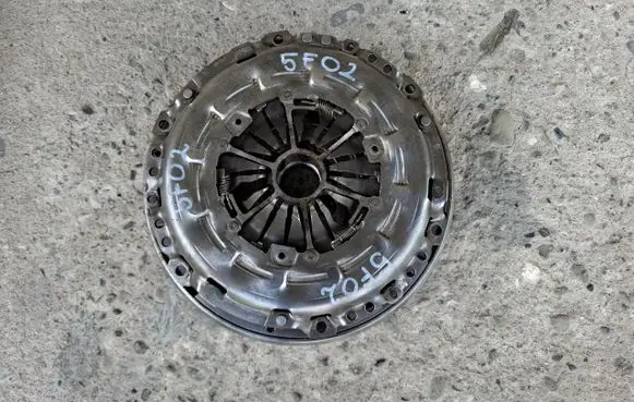 Peugeot 508 RXH Dual mass flywheel 