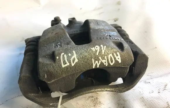 Opel Adam Front brake caliper