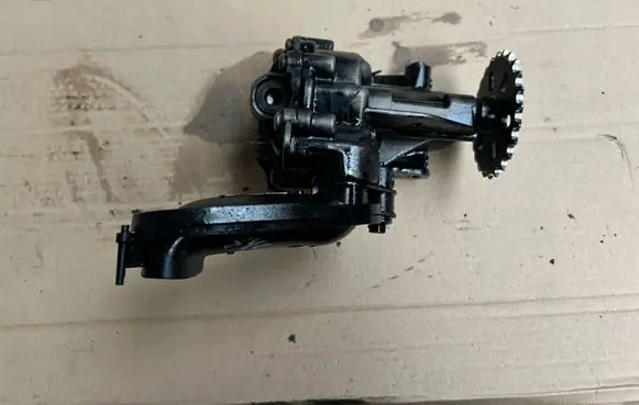 Renault Trafic III (X82) Oil pump 150001650R