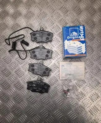 Alfa Romeo 164 Brake pads (rear) 13046029602