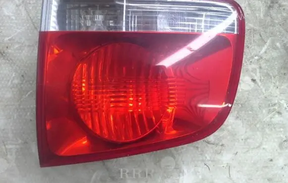 Volkswagen Touareg I Tailgate rear/tail lights 7L6945094H