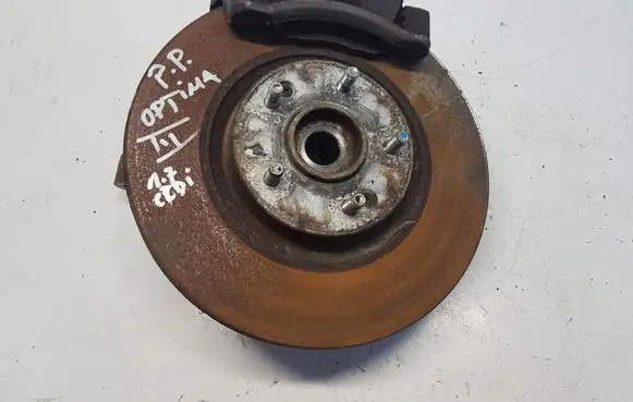 KIA Optima Front wheel hub spindle knuckle