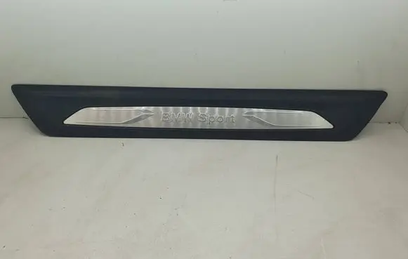 BMW 1 F20 F21 Front sill trim cover 7289216 676093L 917683
