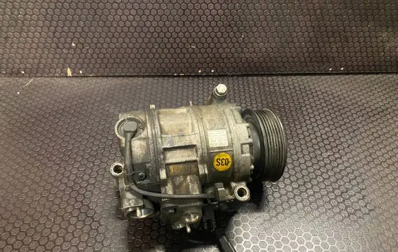 Volkswagen Phaeton Air conditioning (A/C) compressor (pump) 3D0820803B 4471902115 7SEU17C