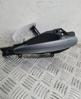 BMW X1 E84 Front door exterior handle