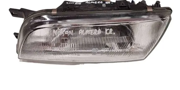 Nissan Almera Headlight/headlamp 26060-1N726 260601N726