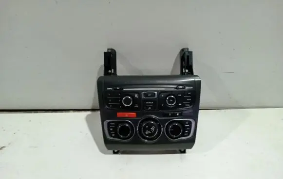 Climate control unit