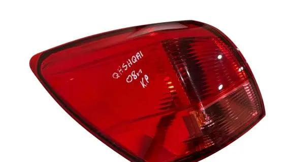 Nissan Qashqai Rear/tail lights 89504681
