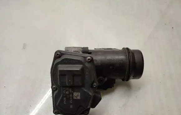BMW 5 F10 F11 Throttle valve 7810752