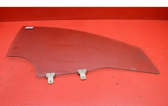 Hyundai Kona I Front door window glass four-door 