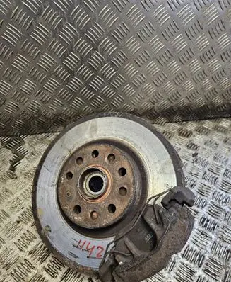 Volkswagen PASSAT B6 Front wheel hub 020404RAU05