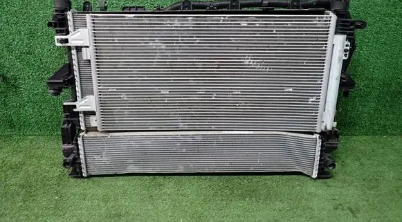Fiat Ducato Radiator set 