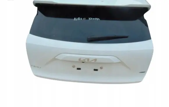 KIA Niro Tailgate/trunk/boot lid