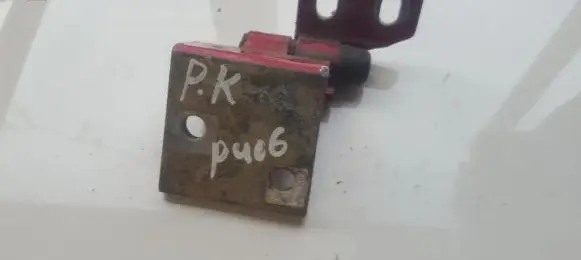 Peugeot 406 Front door upper hinge