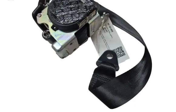 Citroen C6 Rear seatbelt 96435116XX