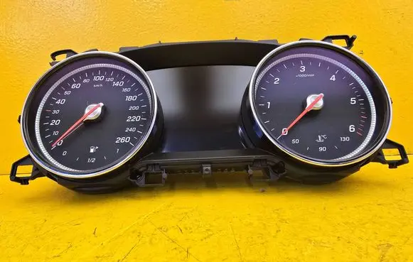 Mercedes-Benz E W213 Speedometer (instrument cluster) A2139007525 A2139016309 A2139024117