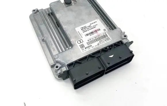 Audi Q5 SQ5 8R Engine control unit/module 8R1907115D 8R0907115G