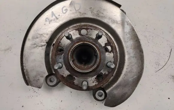 Chrysler Pacifica Rear wheel hub 016AB