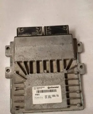 Ford Mustang VI Engine control unit/module FU5T14F262AA FR3A12A650ESB FLA12B684BEA