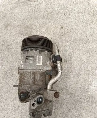 BMW 3 E90 E91 Air conditioning (A/C) compressor (pump) 9182794 10052221 A41011B10005