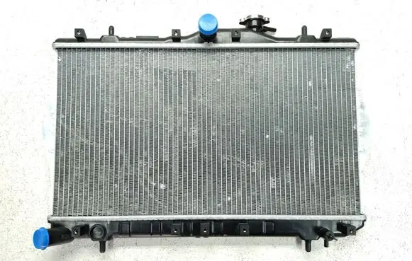 Hyundai Accent Coolant radiator ORGINAL 2531022005 2531022A00