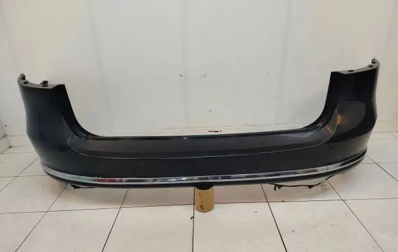 Volkswagen PASSAT B7 Rear bumper 2010R