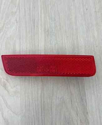 Dacia Duster Rear tail light reflector 8200384035 1126300