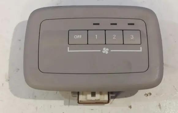 Mitsubishi Grandis Climate control unit COOLINGCONTROLUNIT