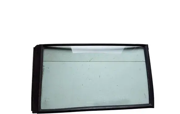 Mitsubishi Pajero Rear vent window glass 5736A051
