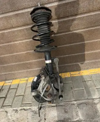 Lexus CT 200H Front wheel hub spindle knuckle F229