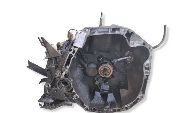 Renault Scenic II - Grand scenic II Manual 5 speed gearbox JR5110KASACJ JR5110