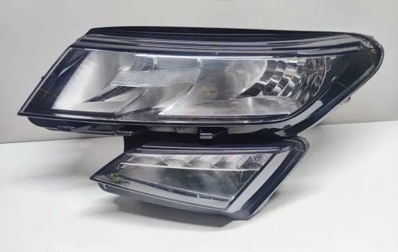 Skoda Kodiaq Headlight/headlamp 566941015B