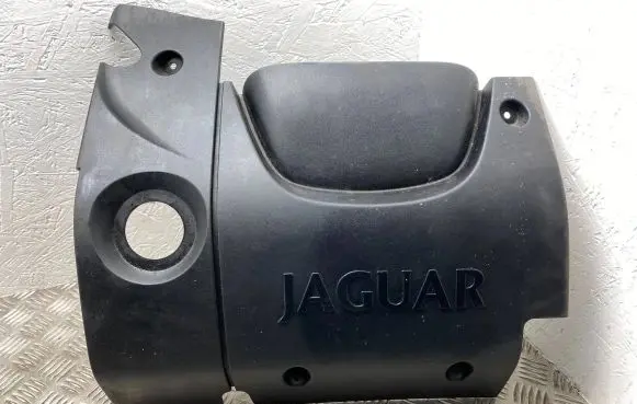 Jaguar S-Type Engine cover (trim)
