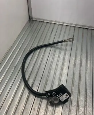 BMW 5 F10 F11 Negative earth cable (battery) 9302358 13264014 A2C86262400