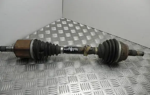 Front driveshaft