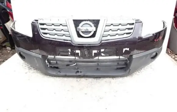 Nissan Qashqai Front bumper