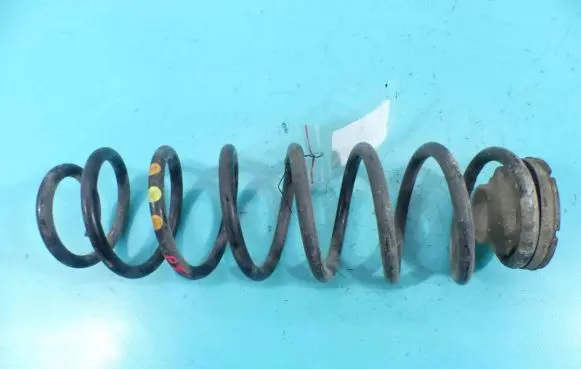 Skoda Fabia Mk2 (5J) Rear coil spring IMPRK1140178