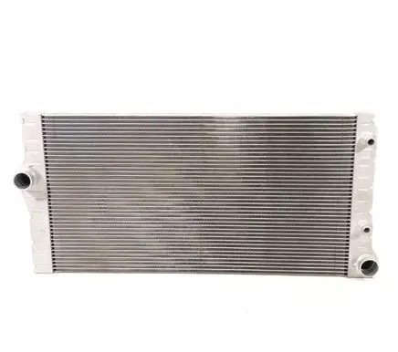 BMW X6 E71 Coolant radiator 17117805627