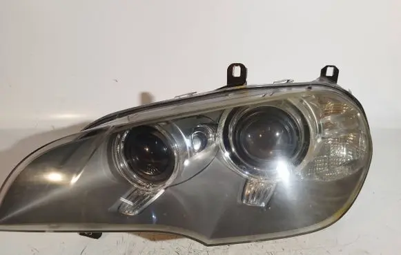 BMW X5 E70 Headlight/headlamp 7221895 0520103393