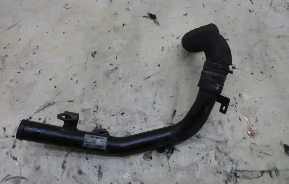 Jaguar XE Engine coolant pipe/hose G4D8A512AC