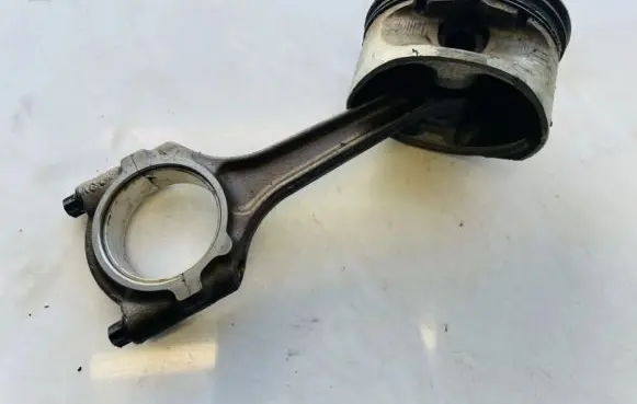 Opel Meriva A Connecting rod/conrod 0015424 13101850