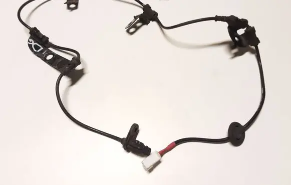 ABS rear brake sensor