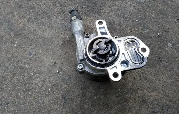 Citroen Xsara Picasso Vacuum pump