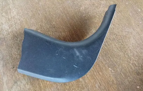 BMW 3 E90 E91 Foot area side trim 7066990 51437066990 11242010
